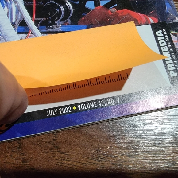 Hot Rodding magazine 2002 - Picture 3 of 5